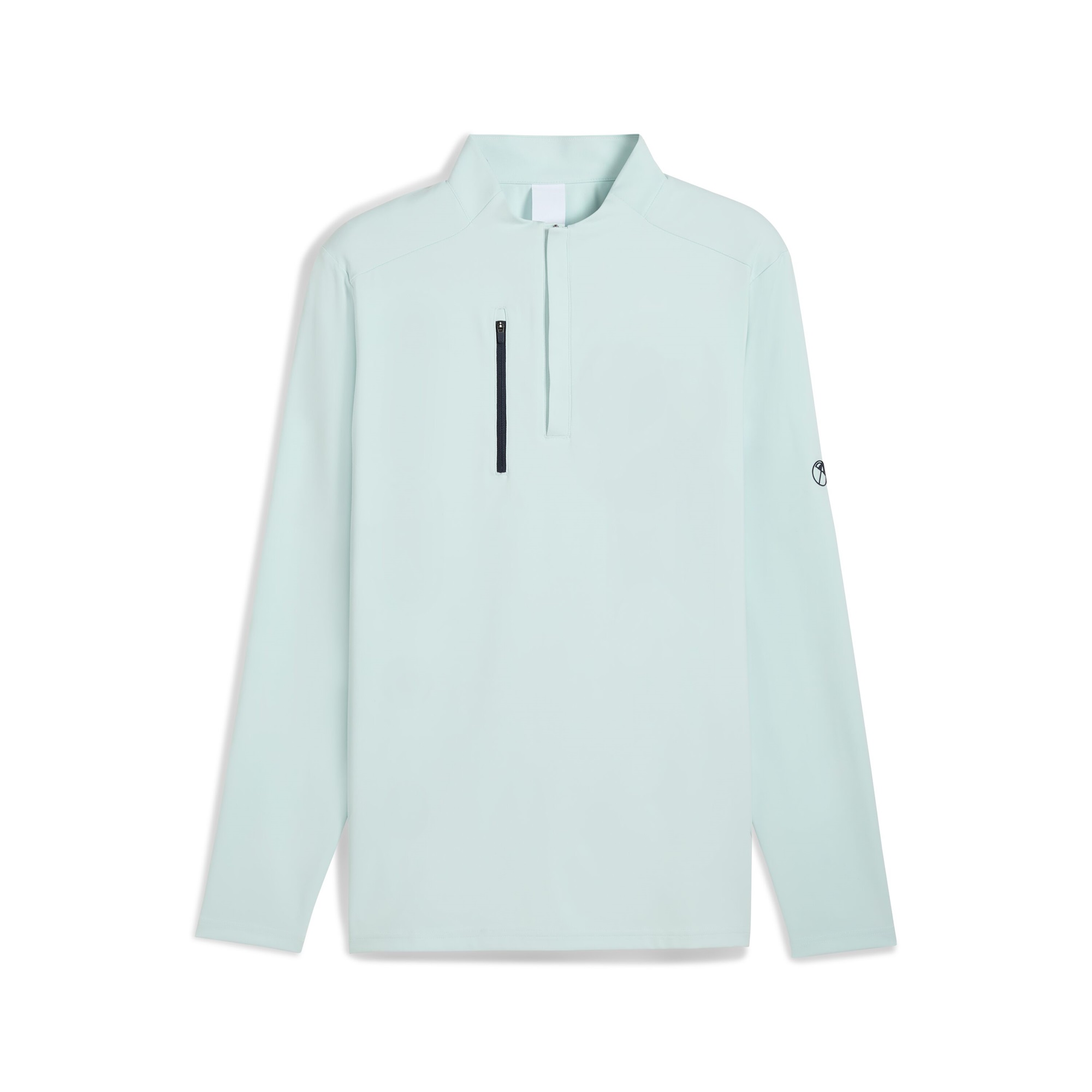 Puma Golf X AP CLOUDSPUN Tech 1/4 Zip Pullover | RockBottomGolf.com